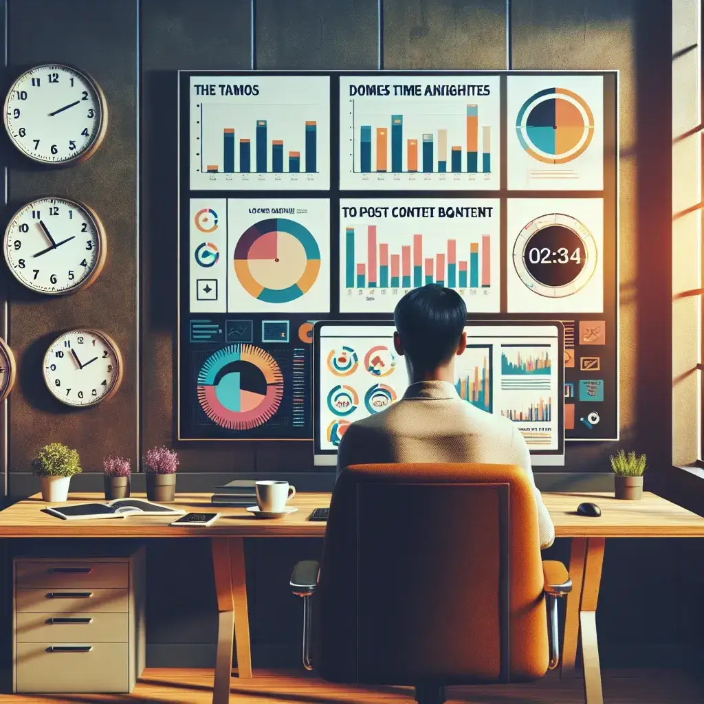 Cara Mengetahui Waktu Terbaik Posting Berdasarkan Insights