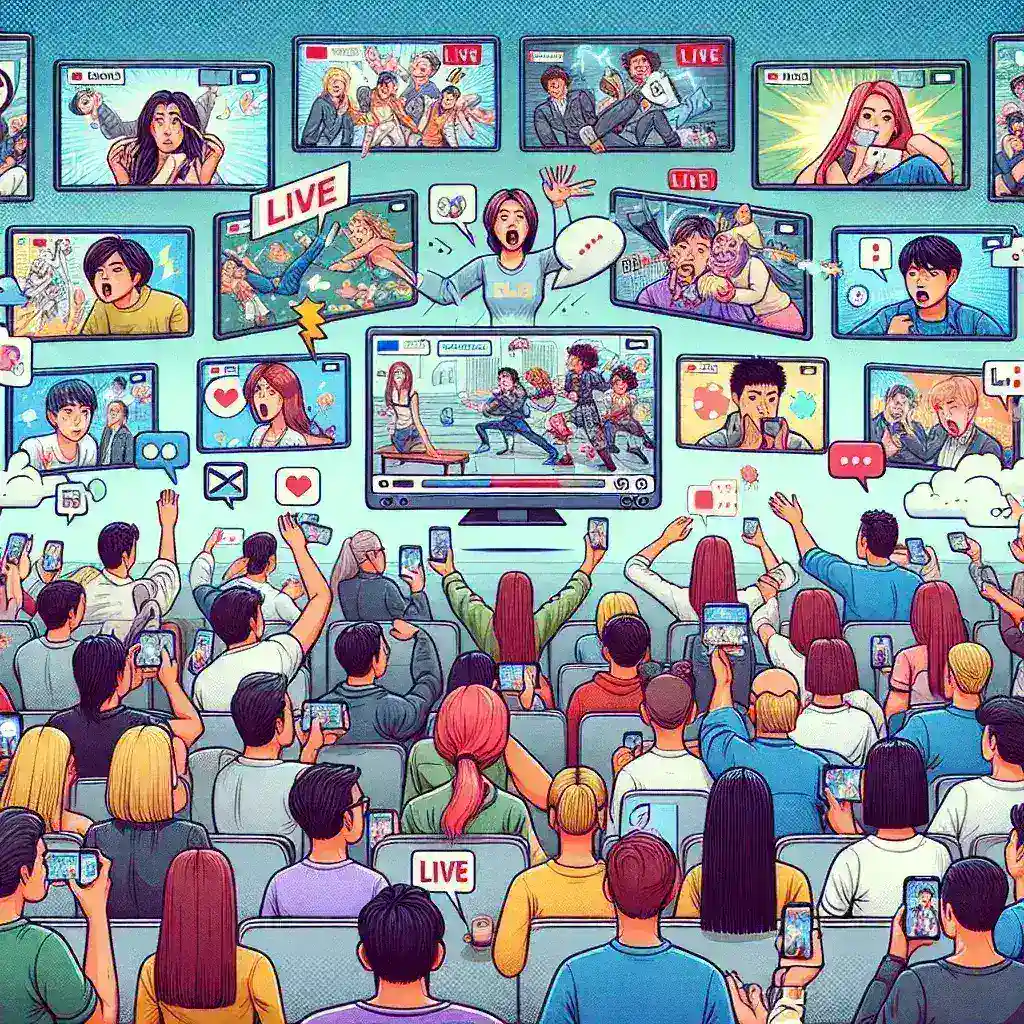 Entendiendo la métrica de Espectadores Simultáneos en Twitch