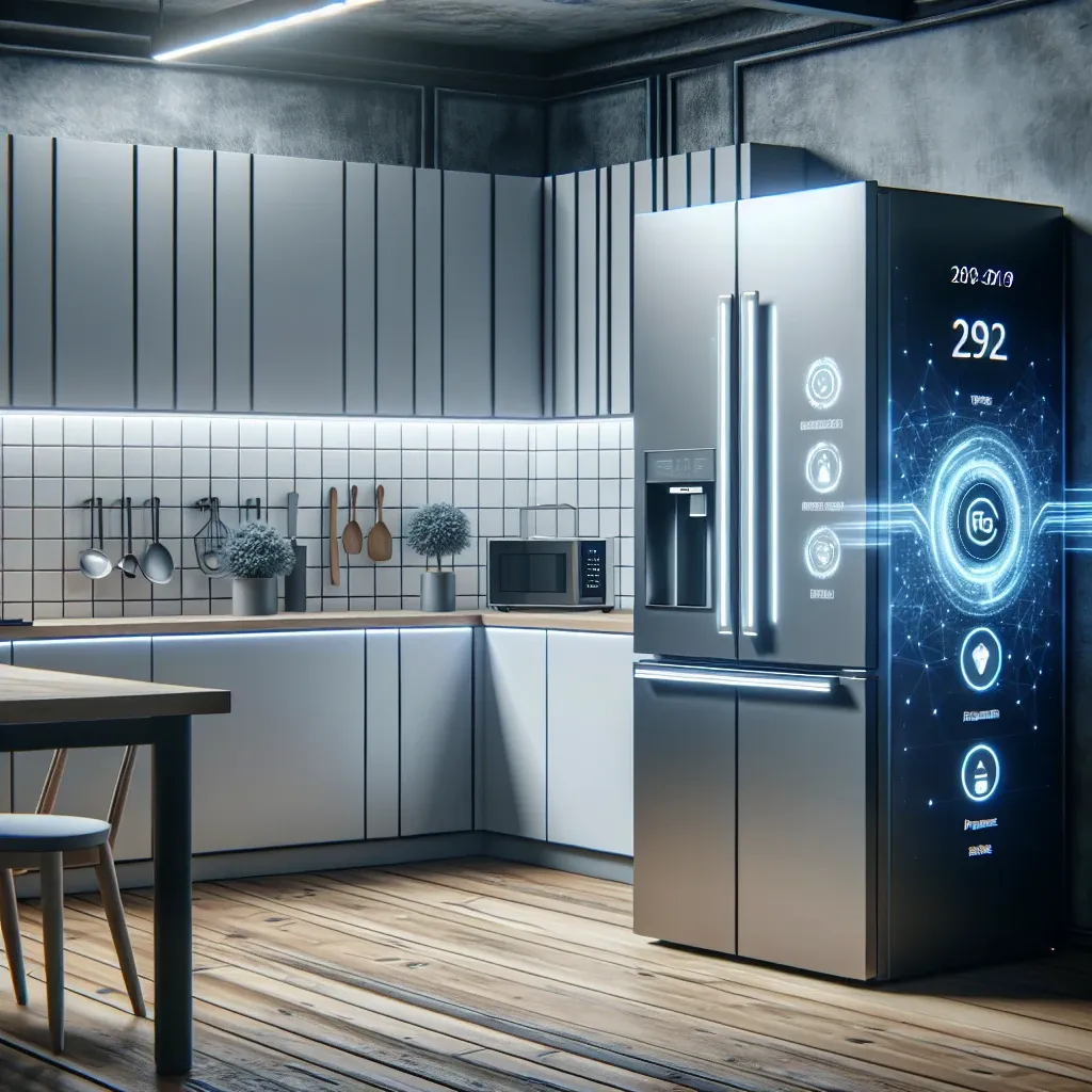 Samsung Meluncurkan Kulkas Pintar di Pasar Indonesia dengan Kompresor Berbasis AI