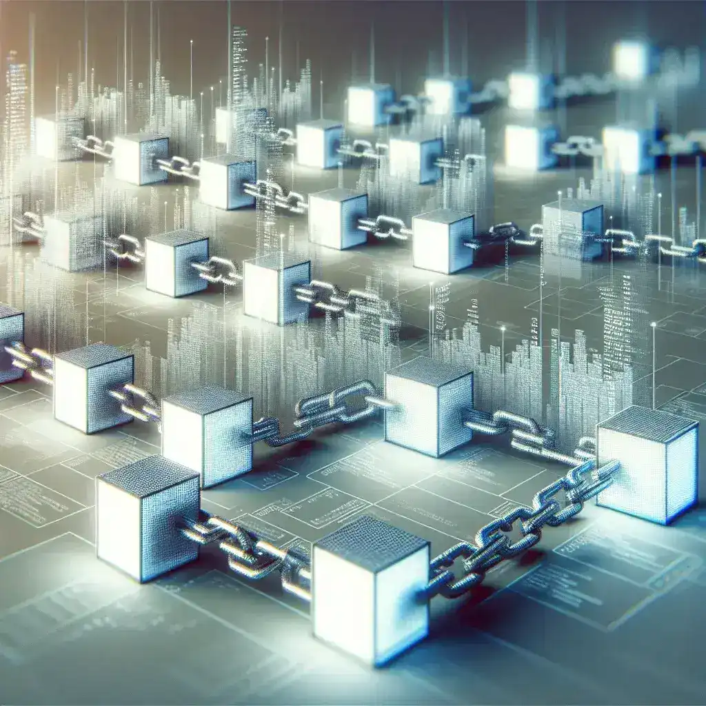 Blockchain di industri keuangan: transparansi dan keamanan transaksi