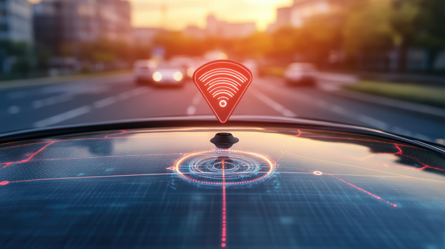 Seguridad moderna en la carretera: configura hoy mismo los registros por satélite, la identificación médica y el seguimiento con ahorro de batería