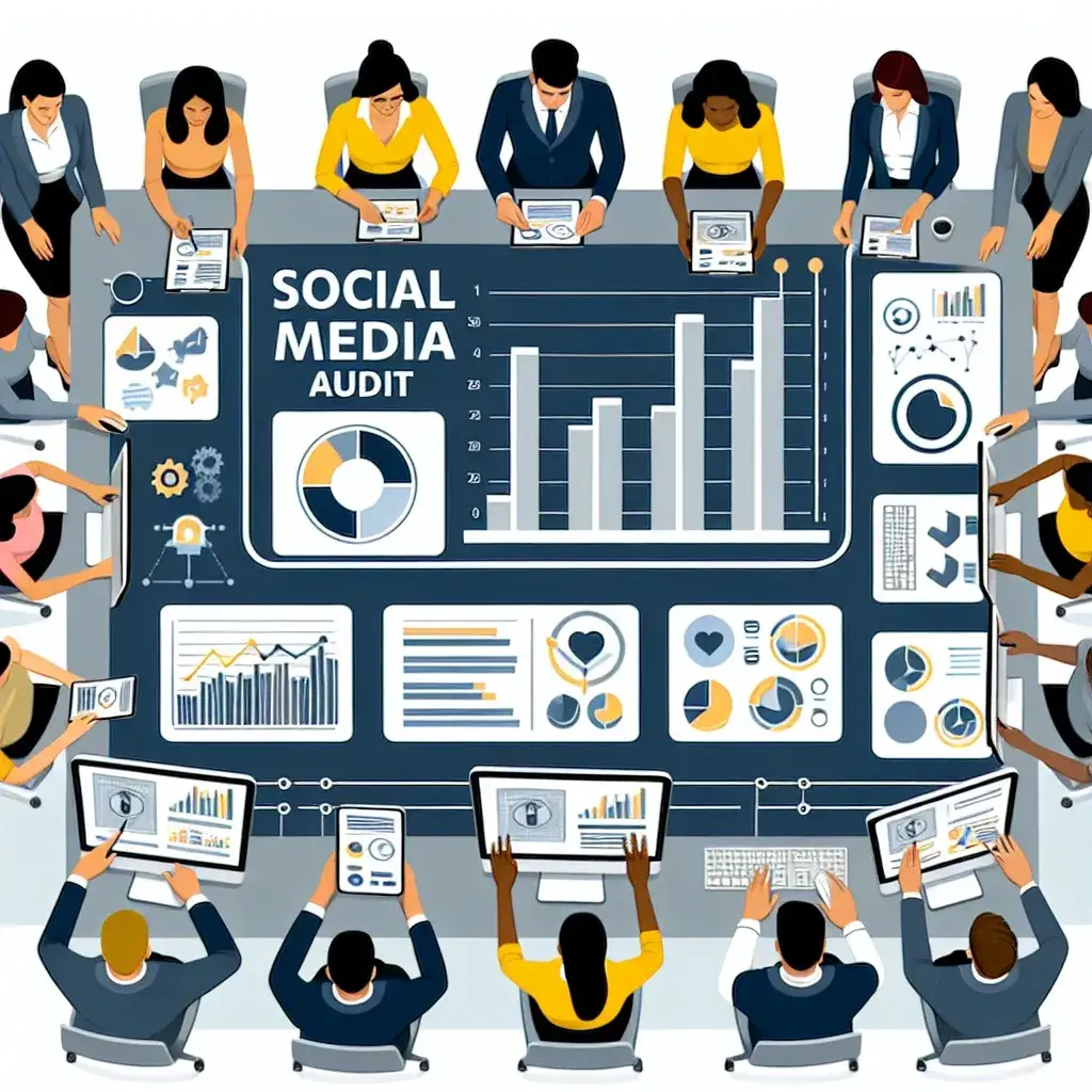 Cara Menyusun Audit Media Sosial Untuk Akun Bisnis