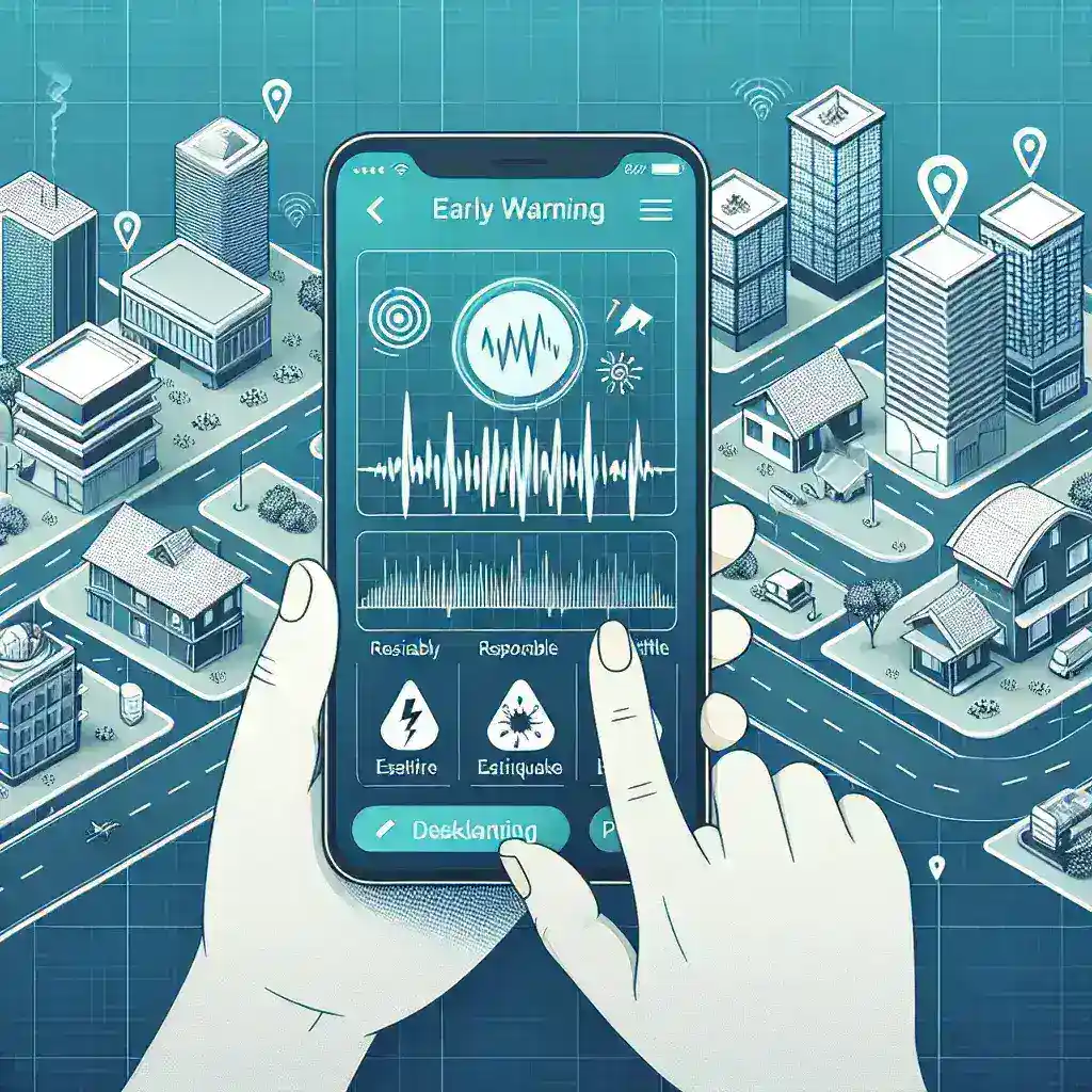 BMKG Resmikan Aplikasi Mobile Baru untuk Peringatan Dini Gempa Bumi