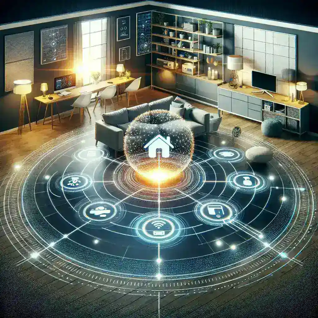 Dapatkah Hub Diintegrasikan dengan Sistem Rumah Pintar?