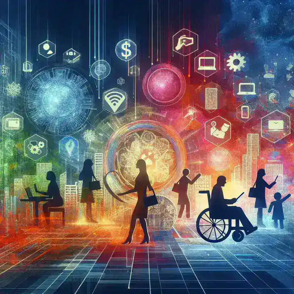 Inovasi Fintech untuk Inklusi Keuangan bagi Penyandang Disabilitas